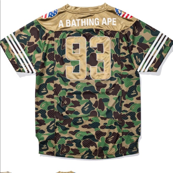 UndefeatedxBape Limited edition perfect condition - Picture 2 of 2